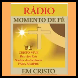 Rádio Momento de Fé em cristo