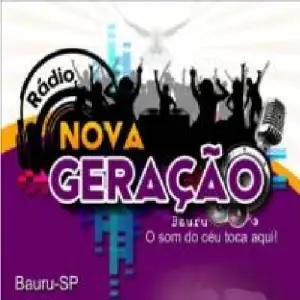 RÁDIO NOVA GERAÇÃO DE BAURU