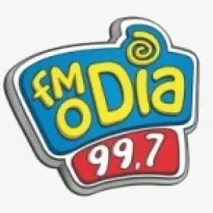 Rádio FM O Dia 99.7 FM