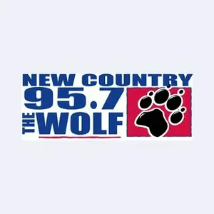 KALF New Country 95.7 The Wolf